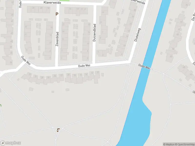 Overlastmelding Oude Wei in Oss