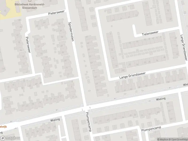 Overlastmelding Lange Griendsweer in Hardinxveld-Giessendam gesloten