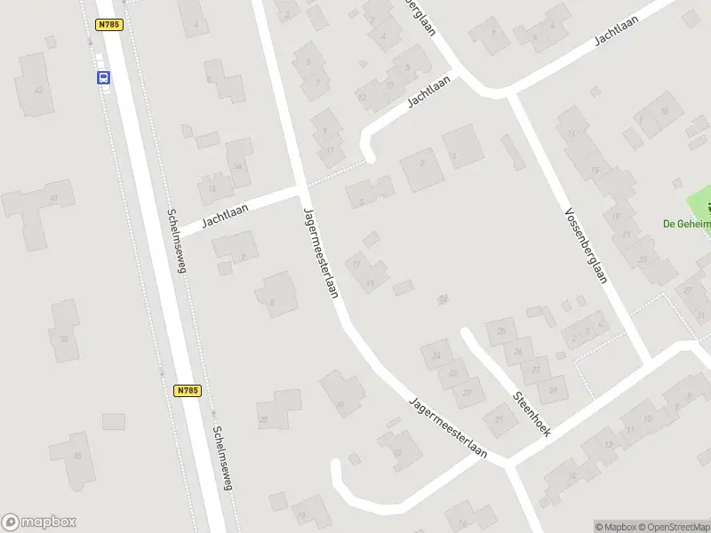 Overlastmelding Jagermeesterlaan in Rozendaal gesloten