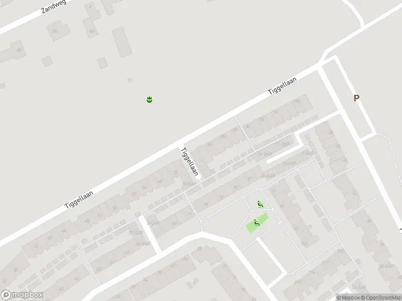 Overlastmelding Tiggellaan in Egmond aan den Hoef