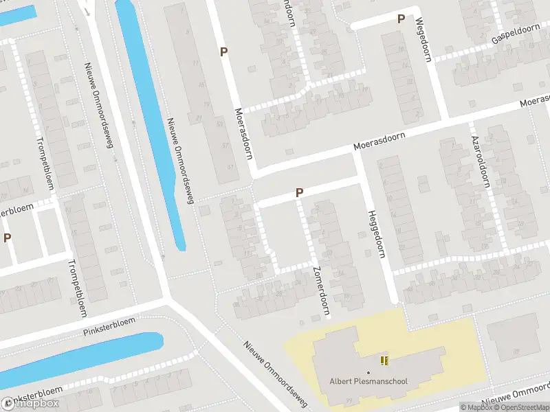 Besteld ambulance vervoer naar de Zomerdoorn in Rotterdam