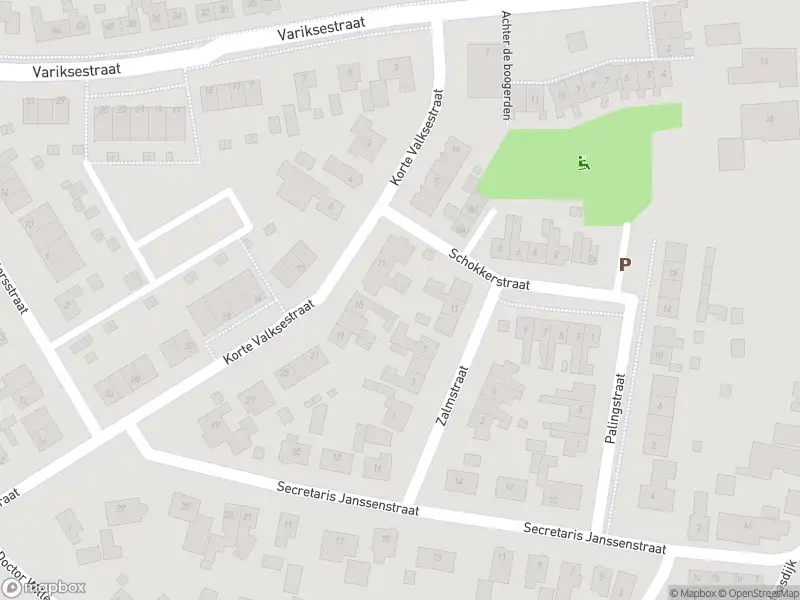 Brandweer met gepaste spoed naar de Korte Valksestraat in Heerewaarden vanwege waarnemen gaslucht