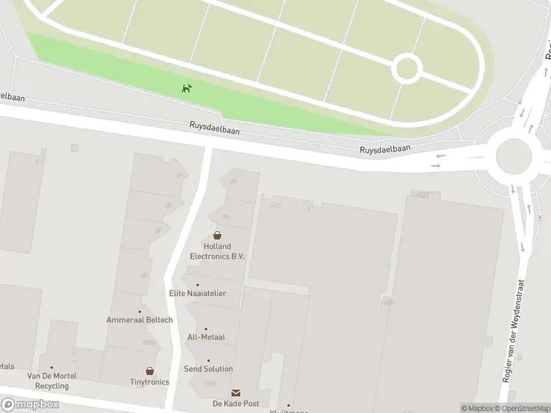 Politie naar de Ruysdaelbaan in Eindhoven vanwege ongeval met letsel