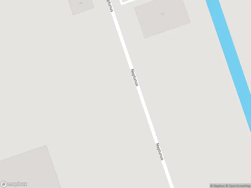 Brandweer met grote spoed naar de Neptunus in Heerenveen vanwege waarnemen gaslucht