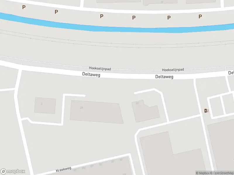 Ambulance met gepaste spoed naar de Deltaweg in Vlaardingen