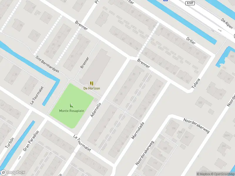 Besteld ambulance vervoer naar de Adamello in Amsterdam