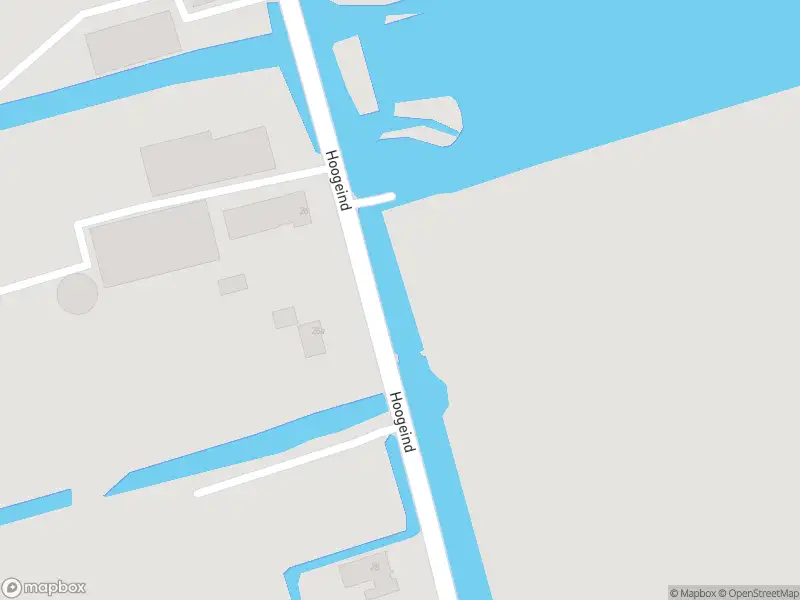 Brandweer met gepaste spoed naar de Hoogeind in Driebruggen