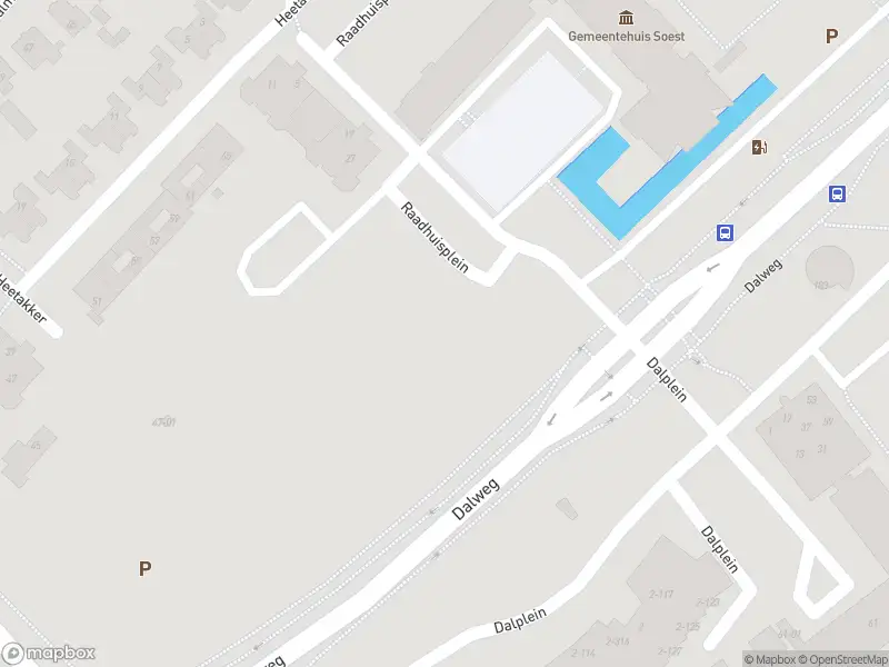 Brandweer met gepaste spoed naar de Graanakker in Soest