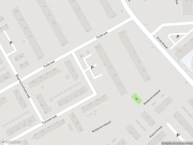 Ambulance met grote spoed naar de Tonnekreek in Rotterdam