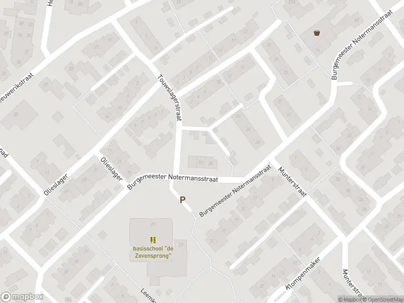 Brandweer met grote spoed naar de Wever in Best vanwege waarnemen gaslucht