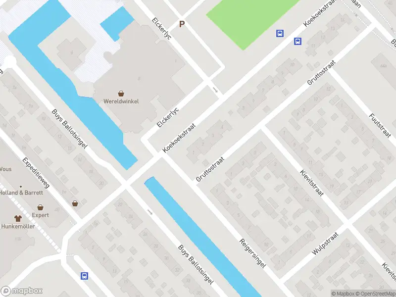 Ambulance met gepaste spoed naar de Koekoekstraat in Krimpen aan den IJssel