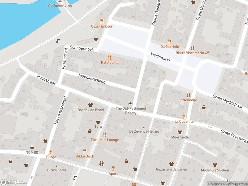 Brandweer met grote spoed naar de Grote Marktstraat in Harderwijk vanwege stankoverlast