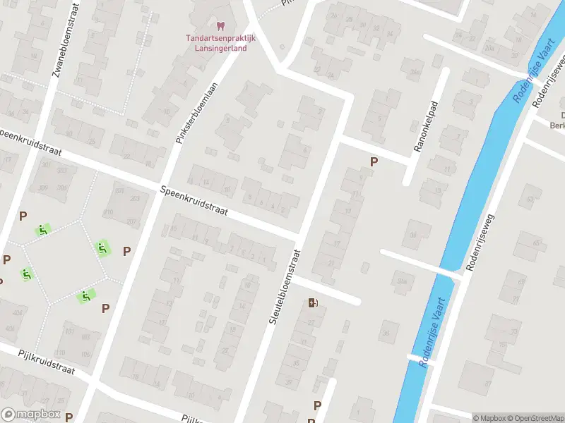 Ambulance met grote spoed naar de Speenkruidstraat in Berkel en Rodenrijs