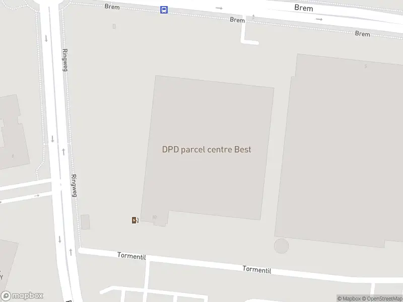 Overlastmelding Brem in 5684PB Best gesloten