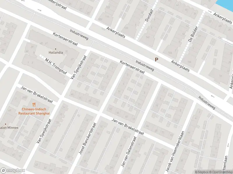 Overlastmelding Kortenaerstraat in 2224RH Katwijk