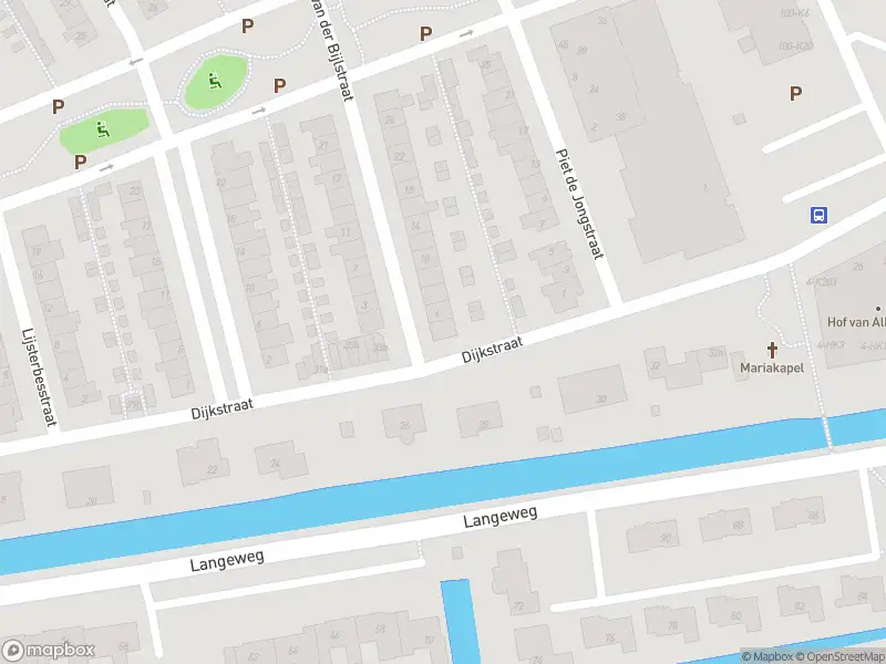 Anonieme overlastmelding Van der Bijlstraat in Roelofarendsveen