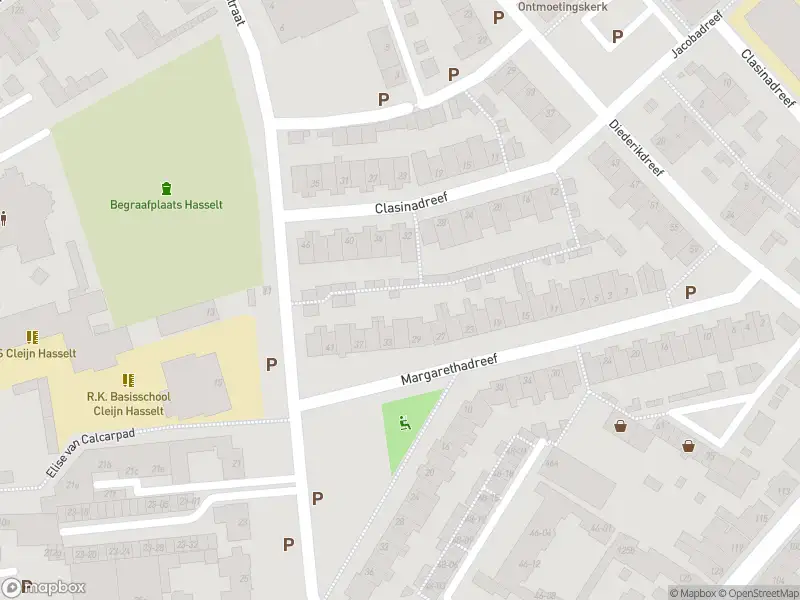 Overlastmelding Lambert de Wijsstraat in Tilburg