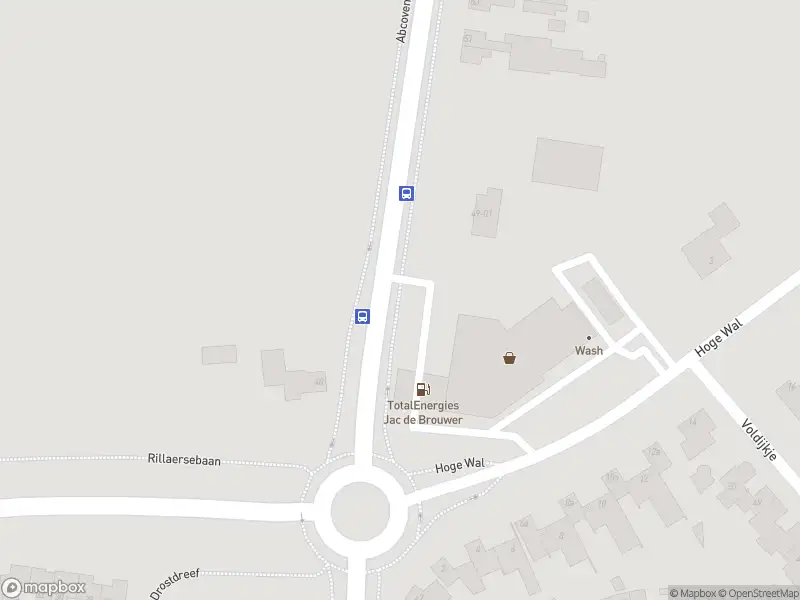 Overlastmelding Abcovenseweg in Tilburg gesloten