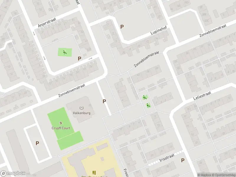 Anonieme overlastmelding Fresiastraat in Katwijk