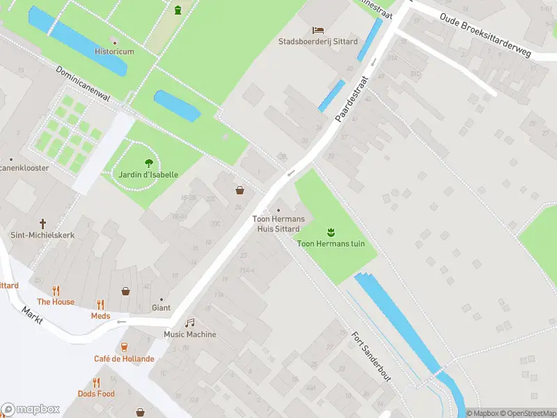 Overlastmelding Paardestraat in Sittard