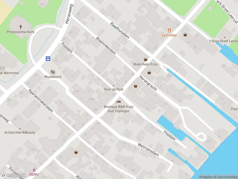 Overlastmelding Dorpsstraat in Warmond gesloten