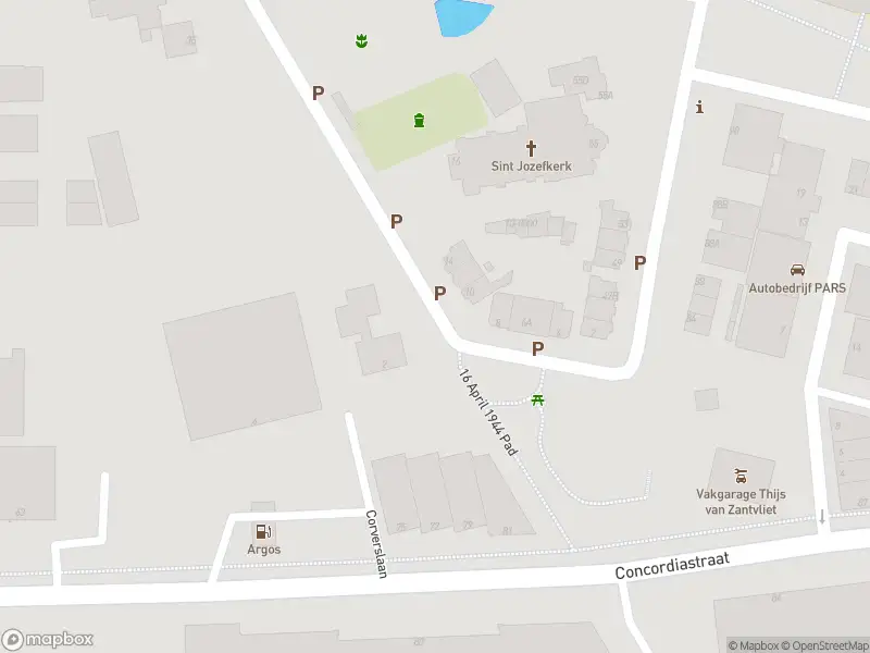 Anonieme overlastmelding Concordiastraat in Velsen-Noord gesloten