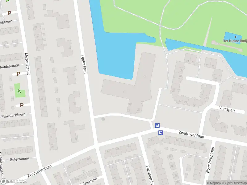 Besteld ambulance vervoer naar de Zwaluwenlaan in Rhoon