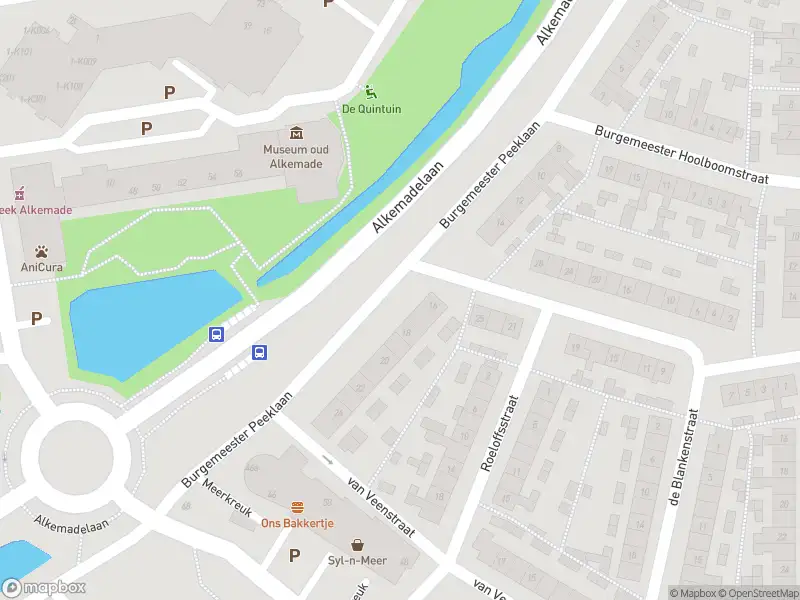 Overlastmelding Rembrandt van Rijnsingel in 2371RG Roelofarendsveen gesloten