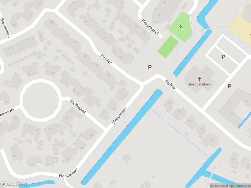 Overlastmelding met urgentie Vloedanker in Werkendam