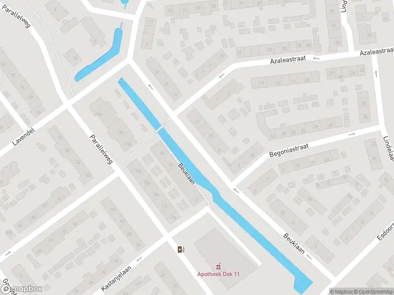 Overlastmelding Blokweerweg in Alblasserdam