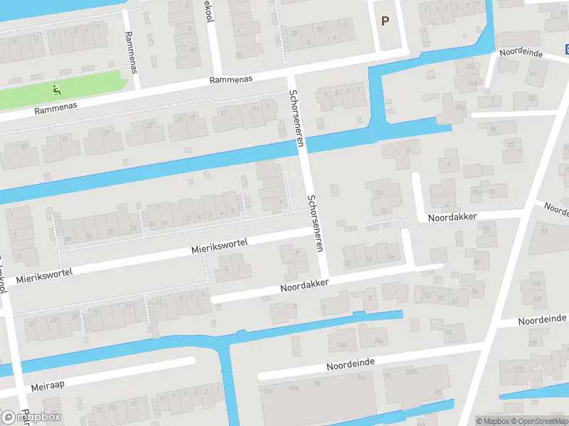 Overlastmelding Schorseneren in Roelofarendsveen