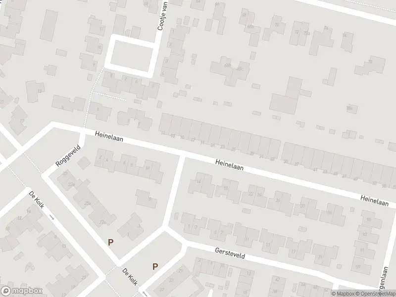 Overlastmelding Heinelaan in Woudenberg gesloten