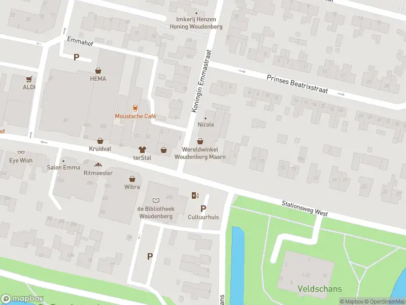 Overlastmelding Stationsweg West in Woudenberg gesloten