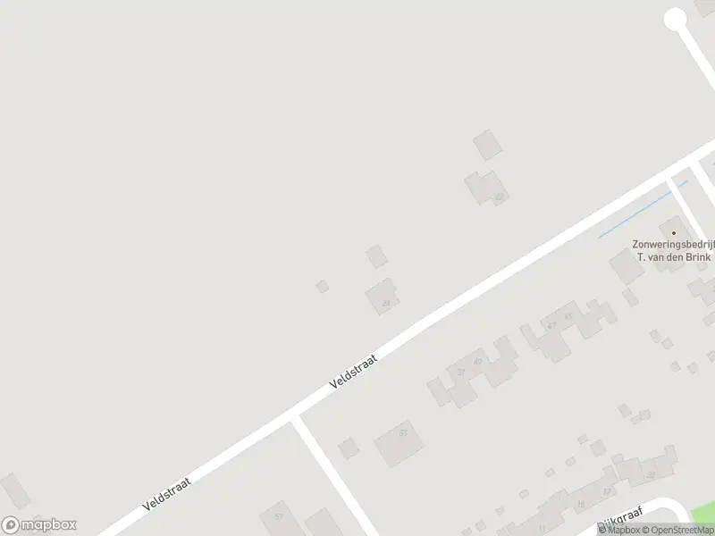 Overlastmelding Veldstraat in Zetten gesloten