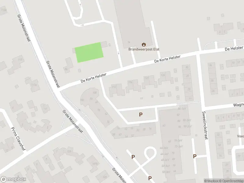 Overlastmelding De Korte Helster in Elst gesloten