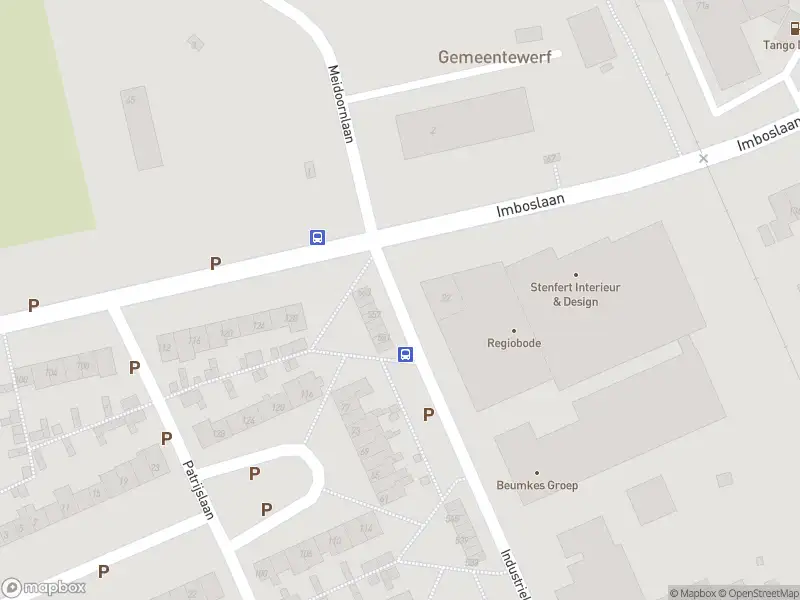 Overlastmelding Imboslaan in Dieren