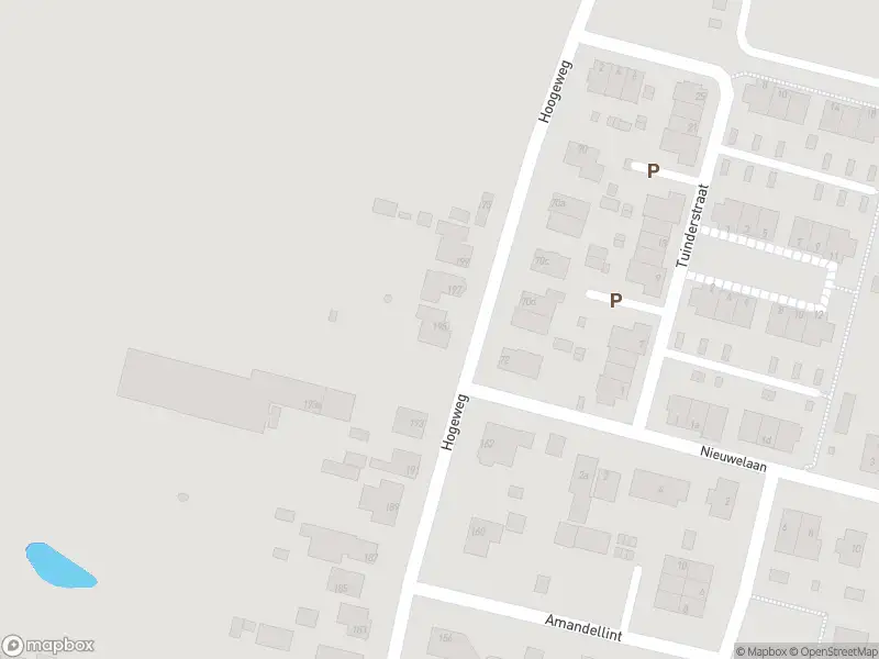 Overlastmelding Hoogeweg in Limmen