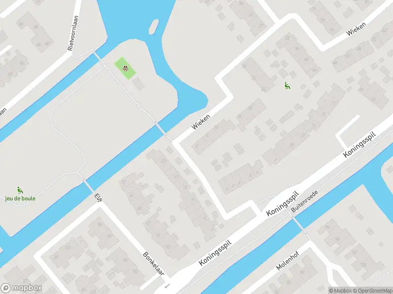 Overlastmelding Wieken in Avenhorn