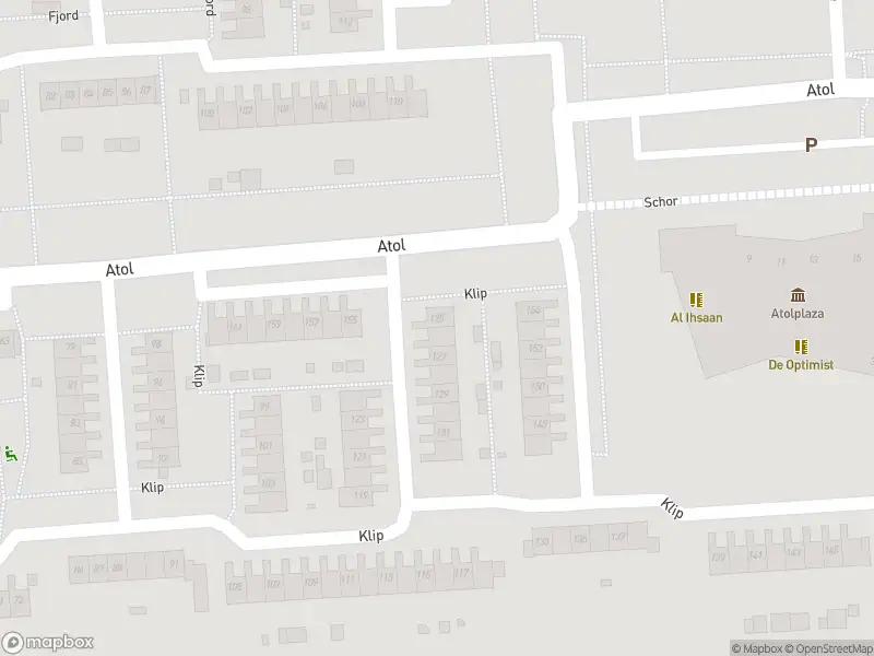 Overlastmelding Klip in Lelystad