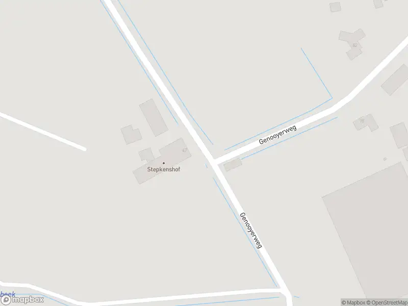 Brandweer en politie met gepaste spoed naar de Genooyerweg in Venlo