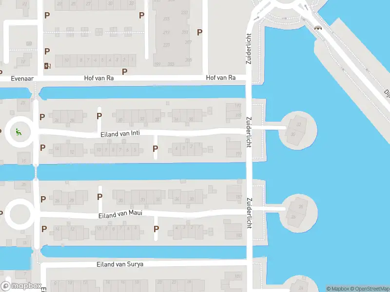 Anonieme overlastmelding Eiland van Inti in Heerhugowaard