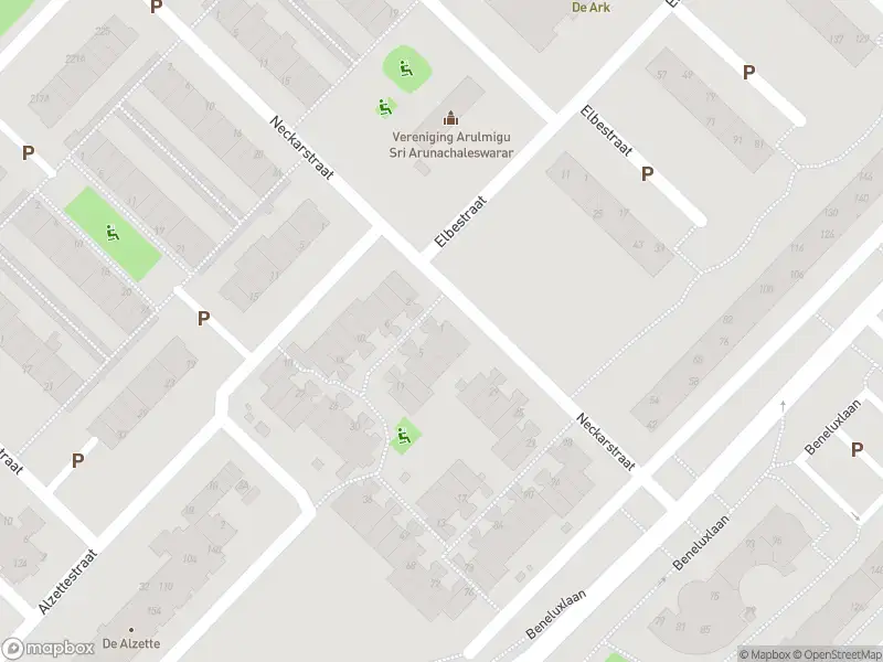 112 melding Overlastmelding Aubachstraat in Beverwijk gesloten