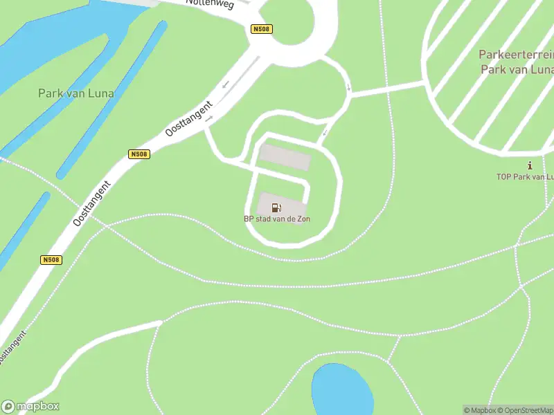 Ambulance met gepaste spoed naar de Oosttangent in Heerhugowaard