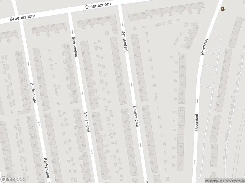 Besteld ambulance vervoer naar de Dennendaal in Rotterdam