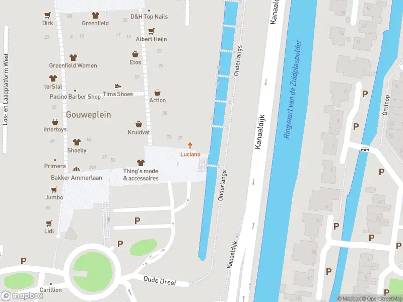 Ambulance met gepaste spoed naar de Tussenzicht in Waddinxveen