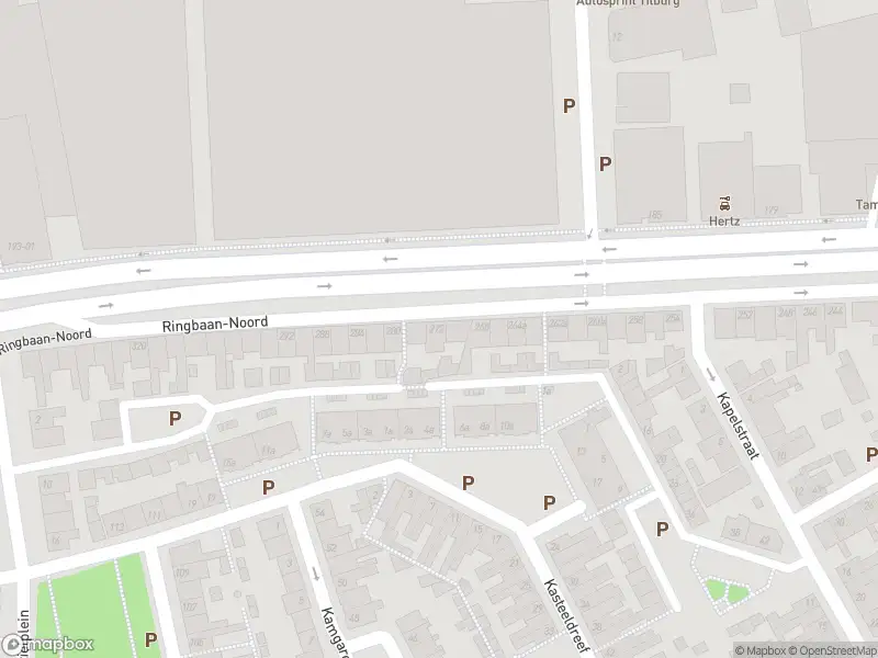 Overlastmelding Ringbaan-Noord in Tilburg gesloten