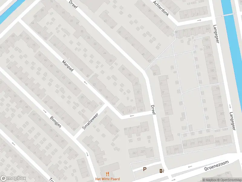 Ambulance met grote spoed naar de Dreef in Rotterdam