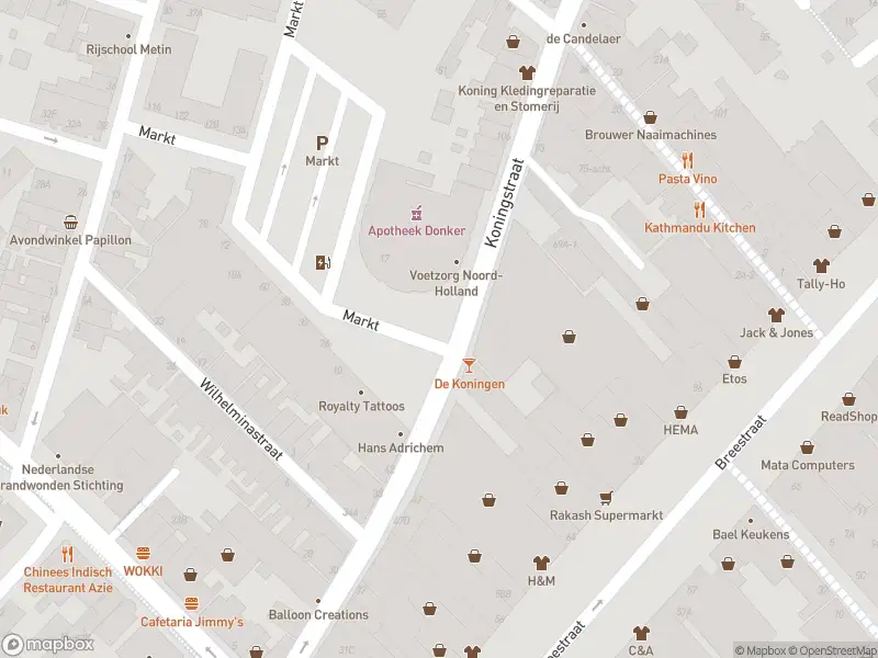 Overlastmelding Koningstraat in Beverwijk gesloten