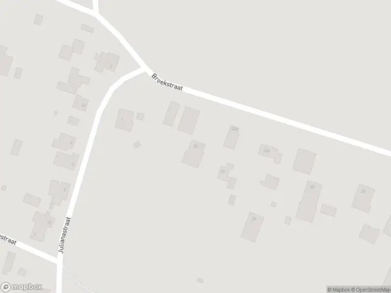 Overlastmelding Broekstraat in Valburg