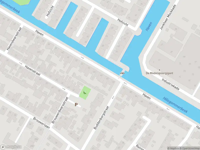 Anonieme overlastmelding Haven in Hillegom gesloten